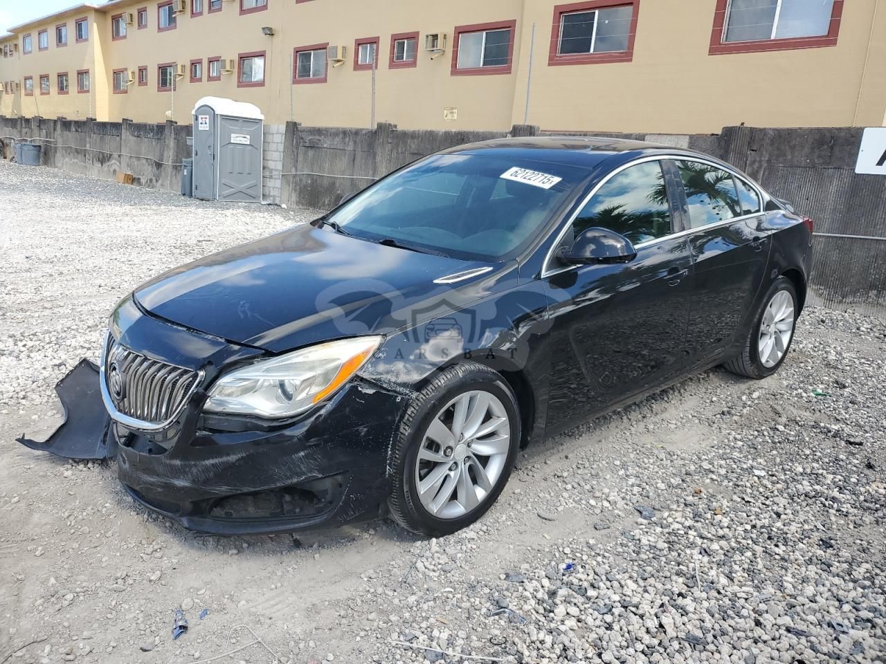 Buick Regal PREMIUM 2.0L 4 2015
