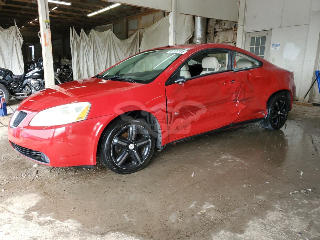 Pontiac G6 GT 3.5L 6 2006