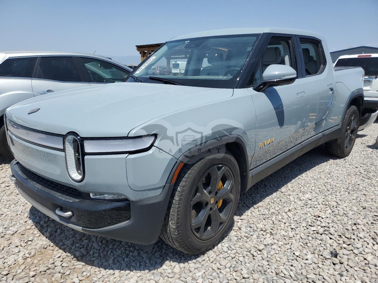 Rivian R1T ADVENTURE 2022
