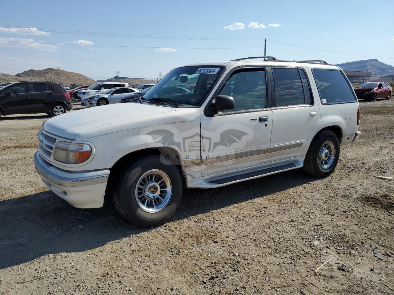 Ford Explorer 4.0L  6 1998