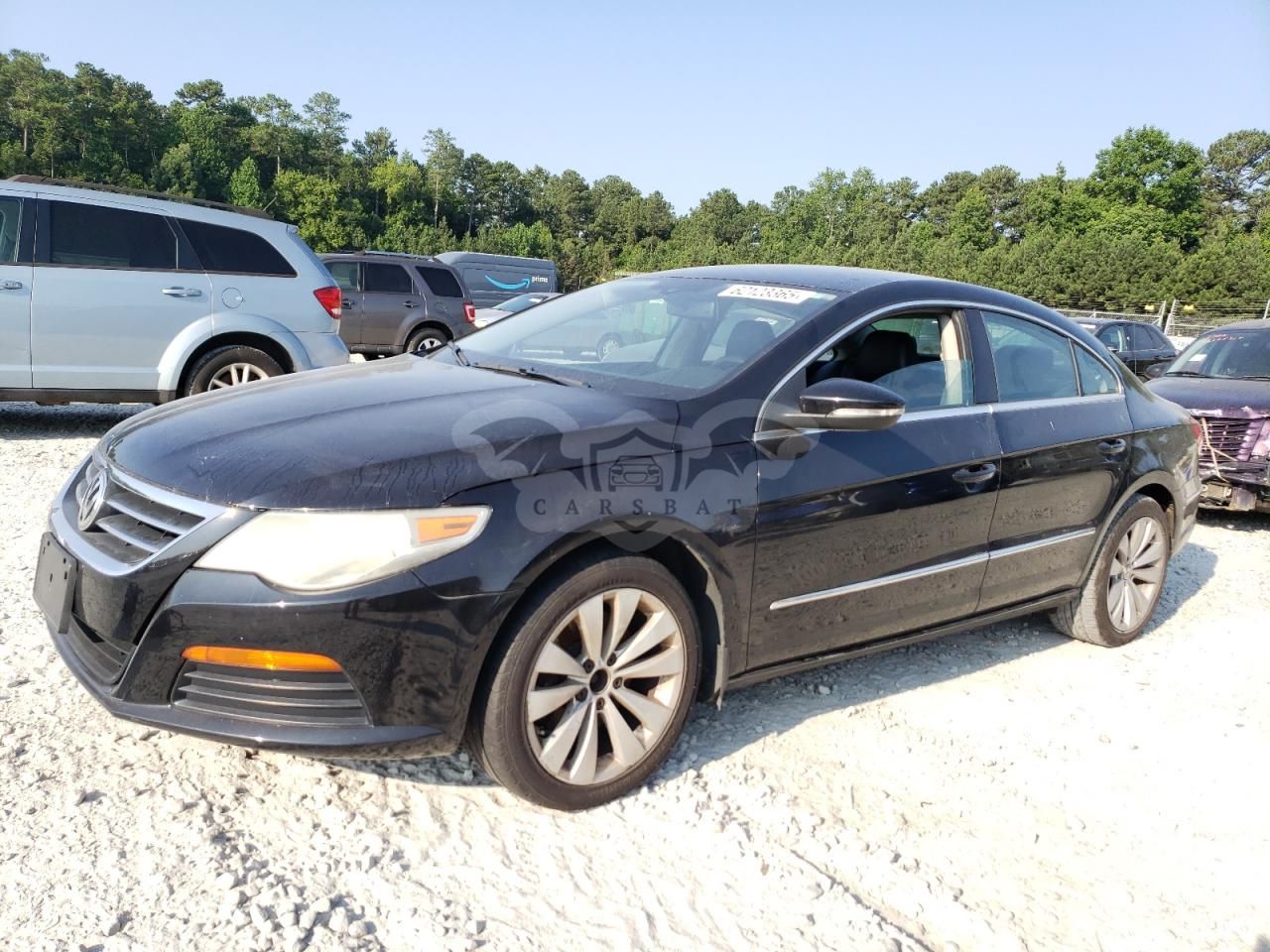Volkswagen Passat CC SPORT 2.0L 4 2012