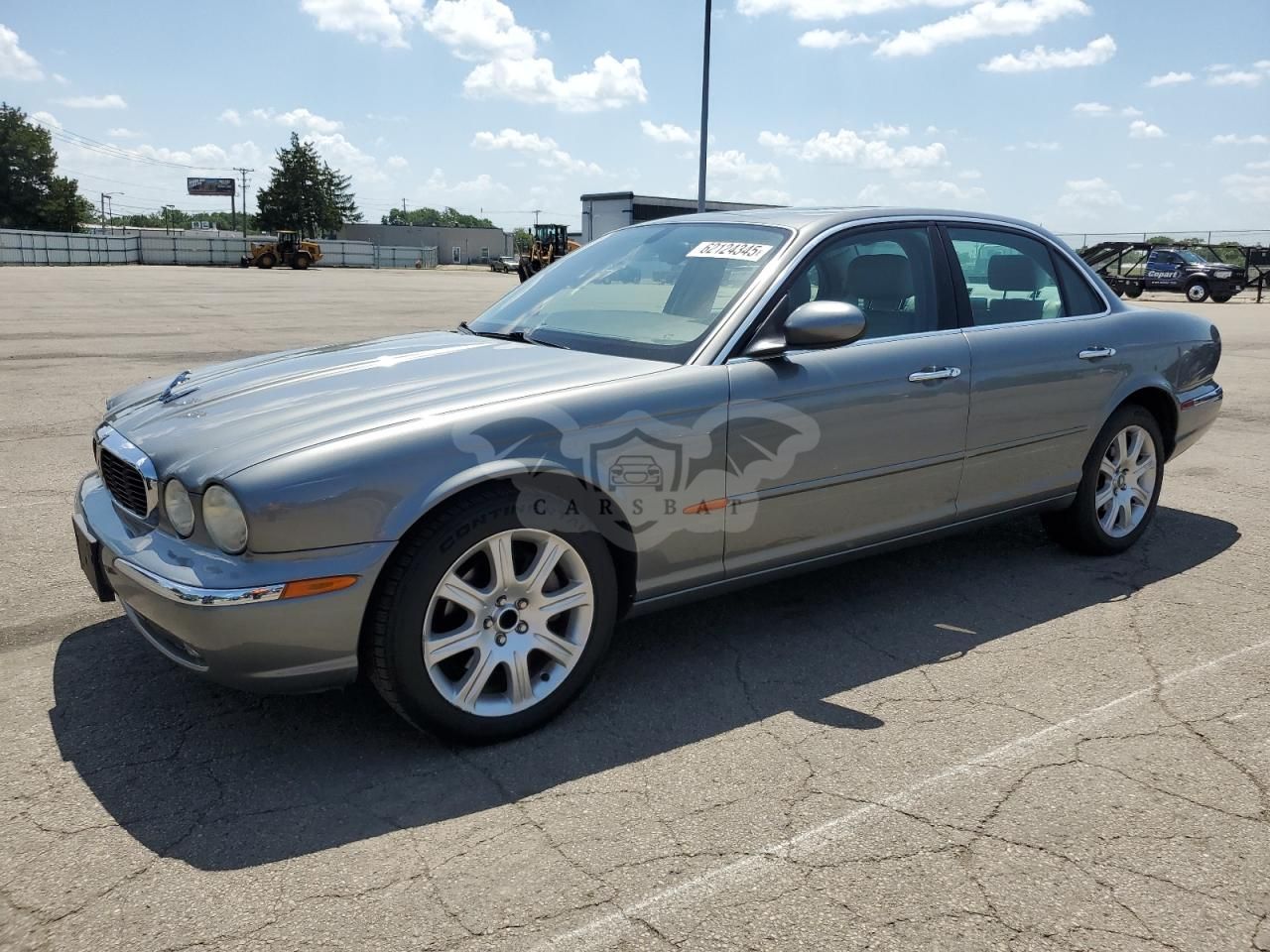 Jaguar XJ 4.2L 8 2004