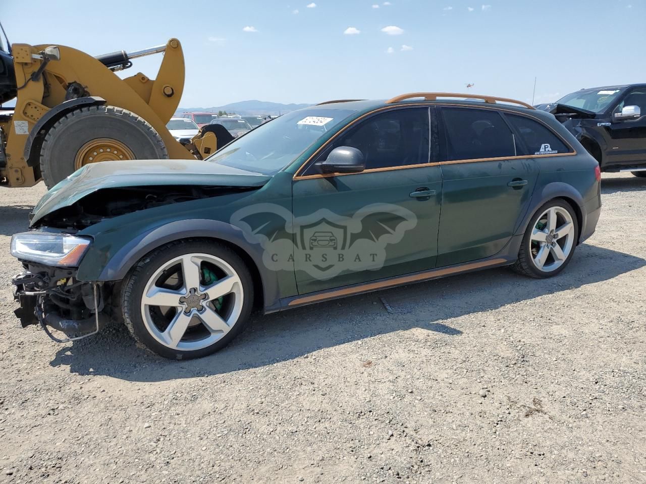 Audi A4 PREMIUM PLUS 2.0L 4 2014