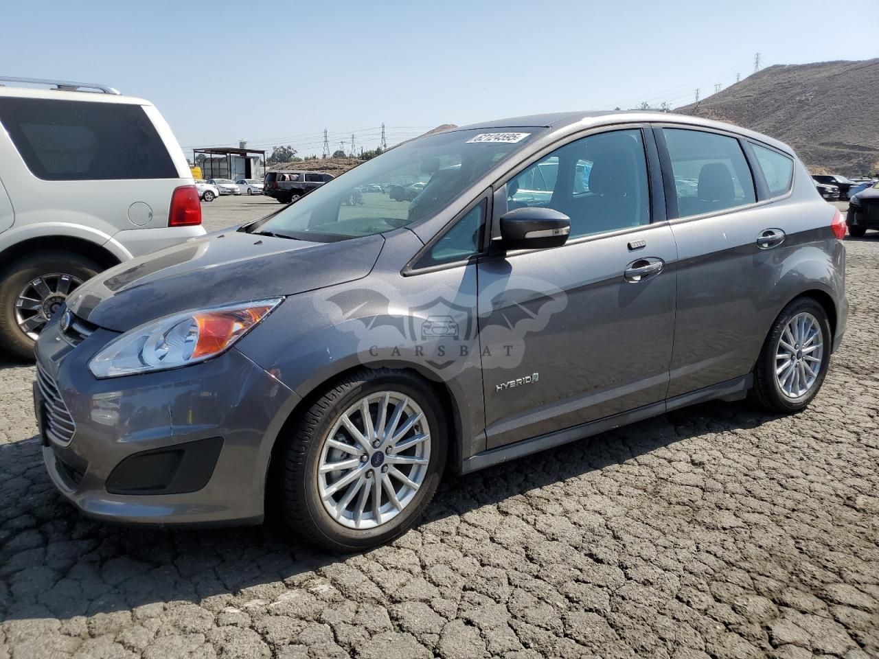 Ford C-Max SE 2.0L 4 2014