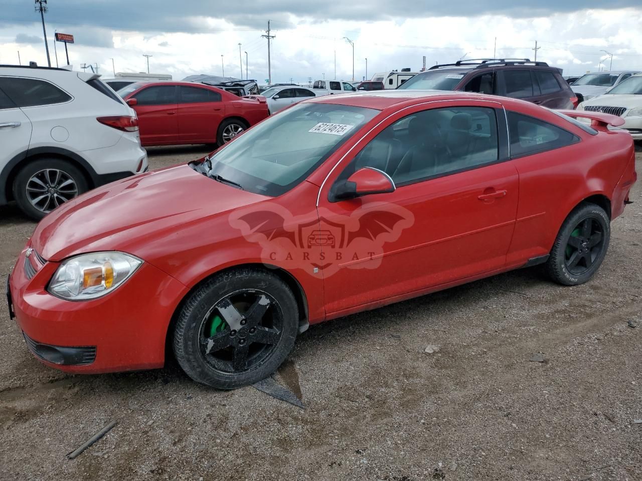 Chevrolet Cobalt LT 2.2L 4 2006