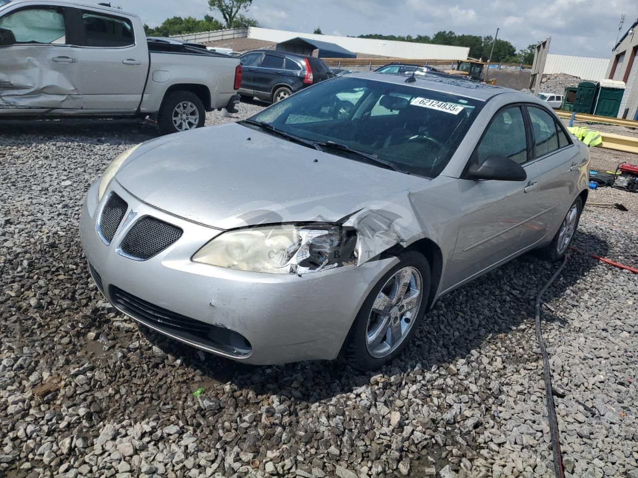 Pontiac G6 GT 3.5L 6 2005
