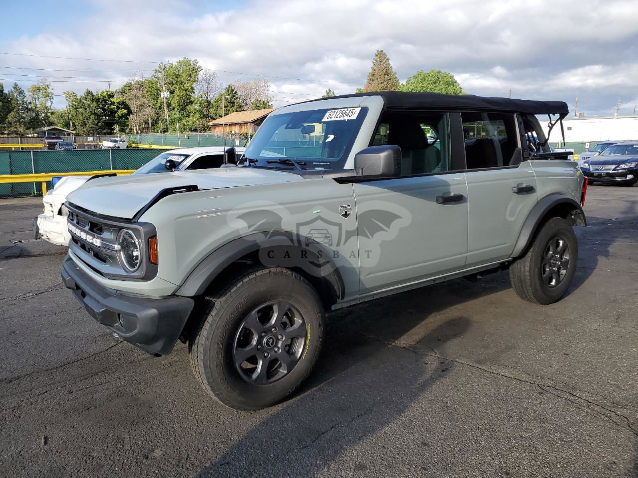 Ford Bronco BASE 2.3L  4 2022