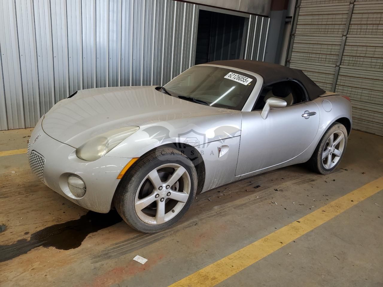 Pontiac Solstice 2.4L 4 2008
