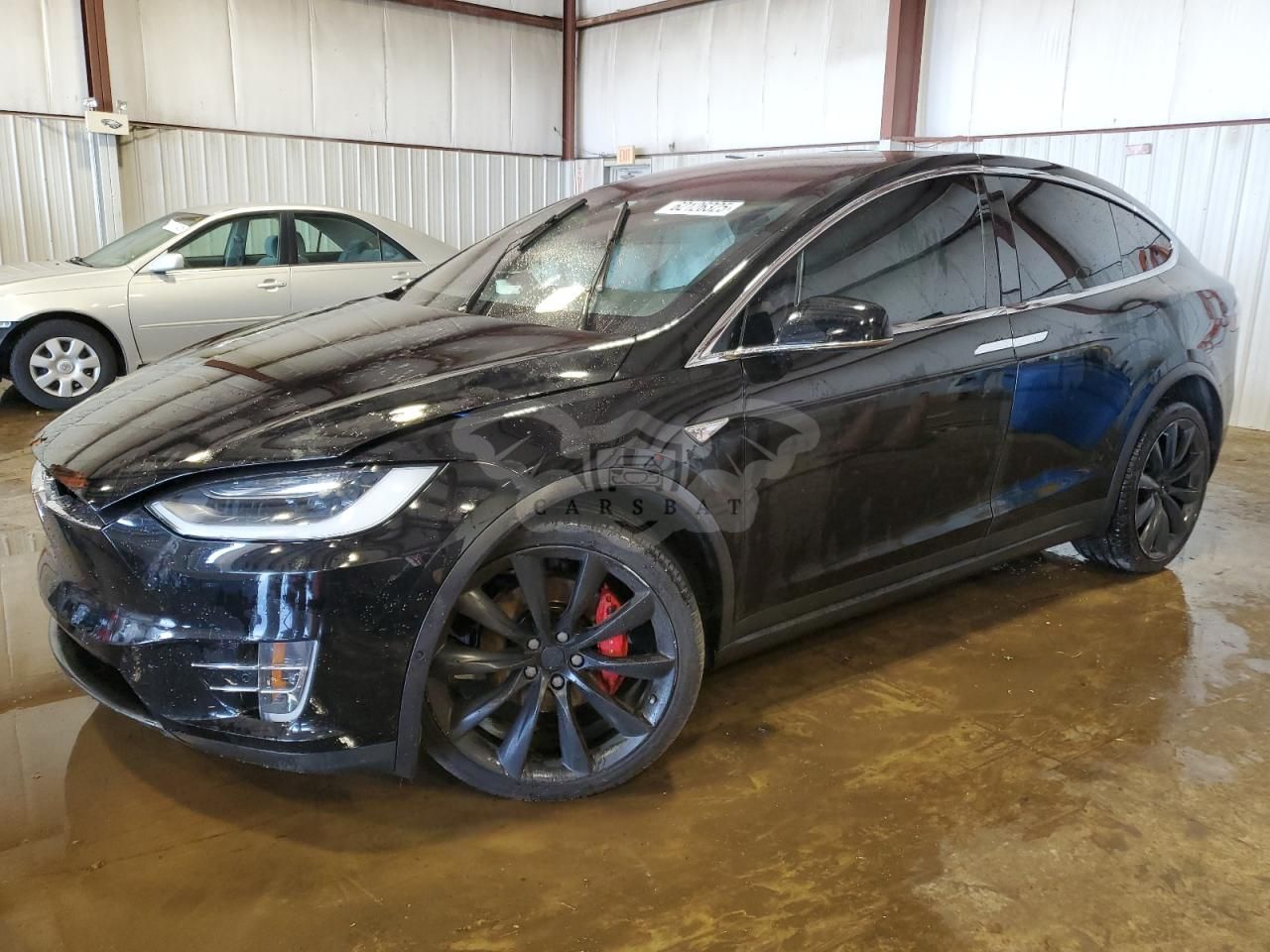 Tesla Model X 2016