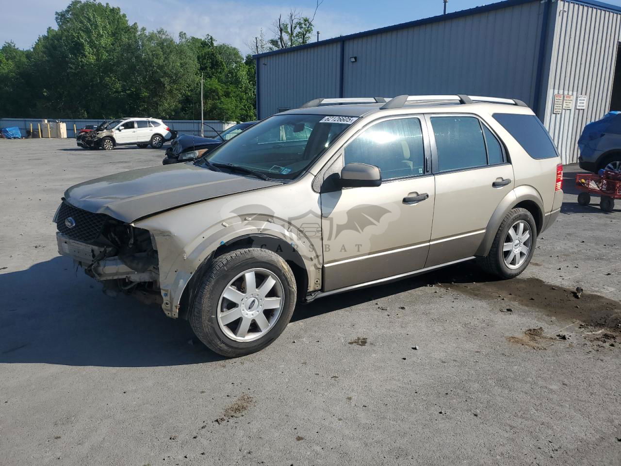 Ford Freestyle SE 3.0L  6 2006
