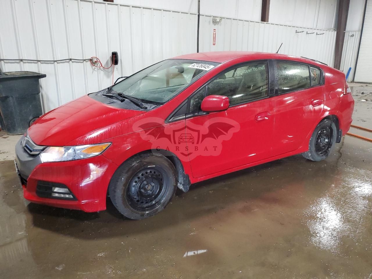 Honda Insight 1.3L 4 2014