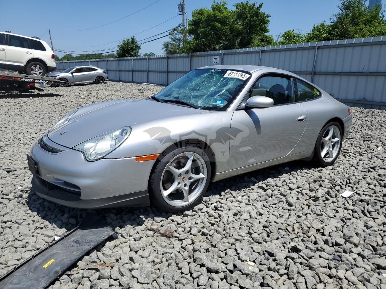 Porsche 911 CARRERA 2 3.6L 6 2004