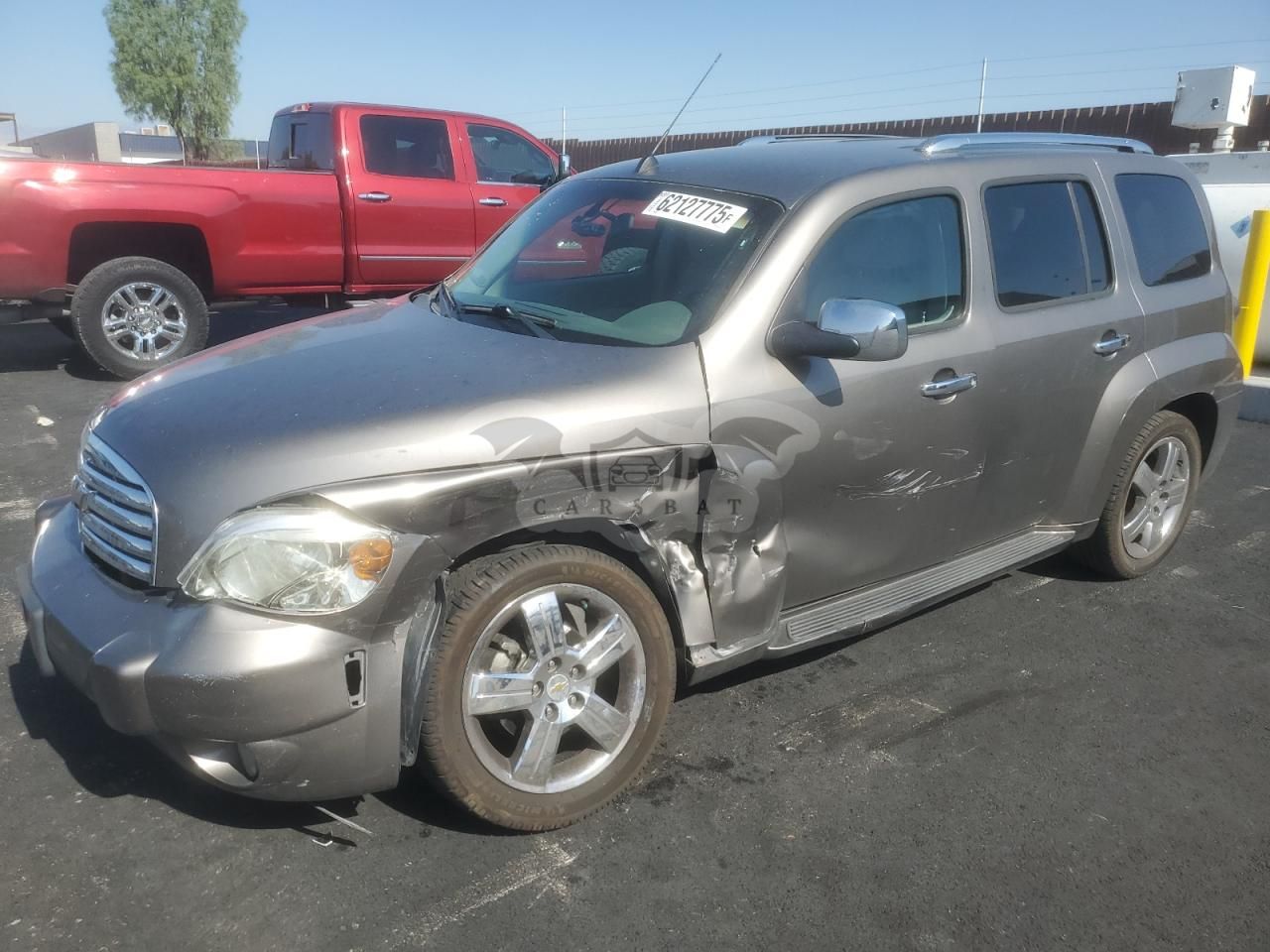 Chevrolet HHR LT 2.4L 4 2011
