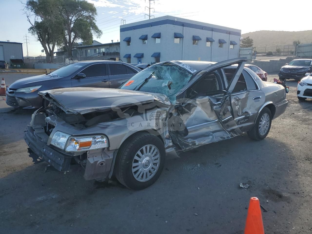 Mercury Grand Marquis LS 4.6L 8 2006