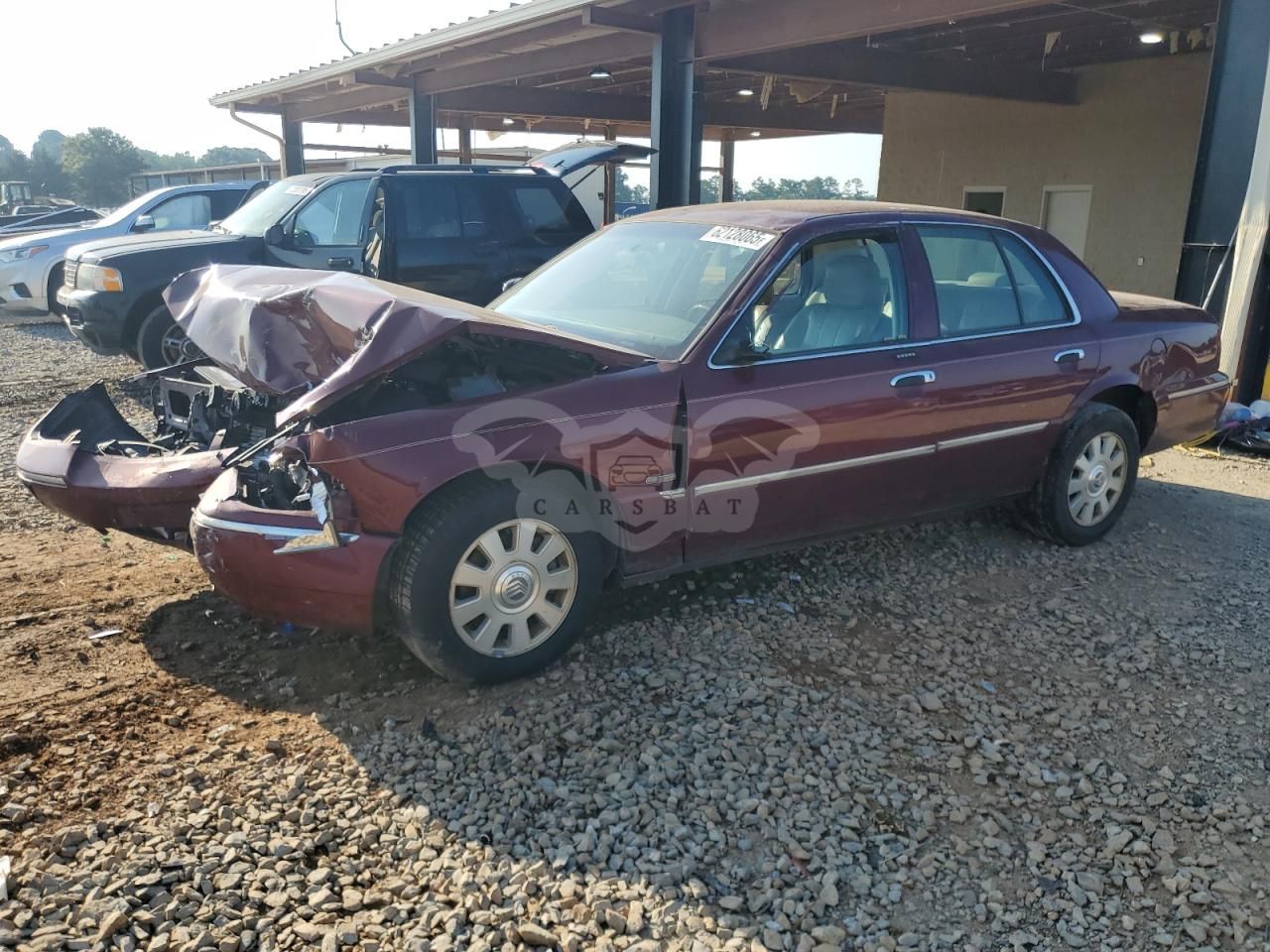 Mercury Grand Marquis LS 4.6L 8 2005