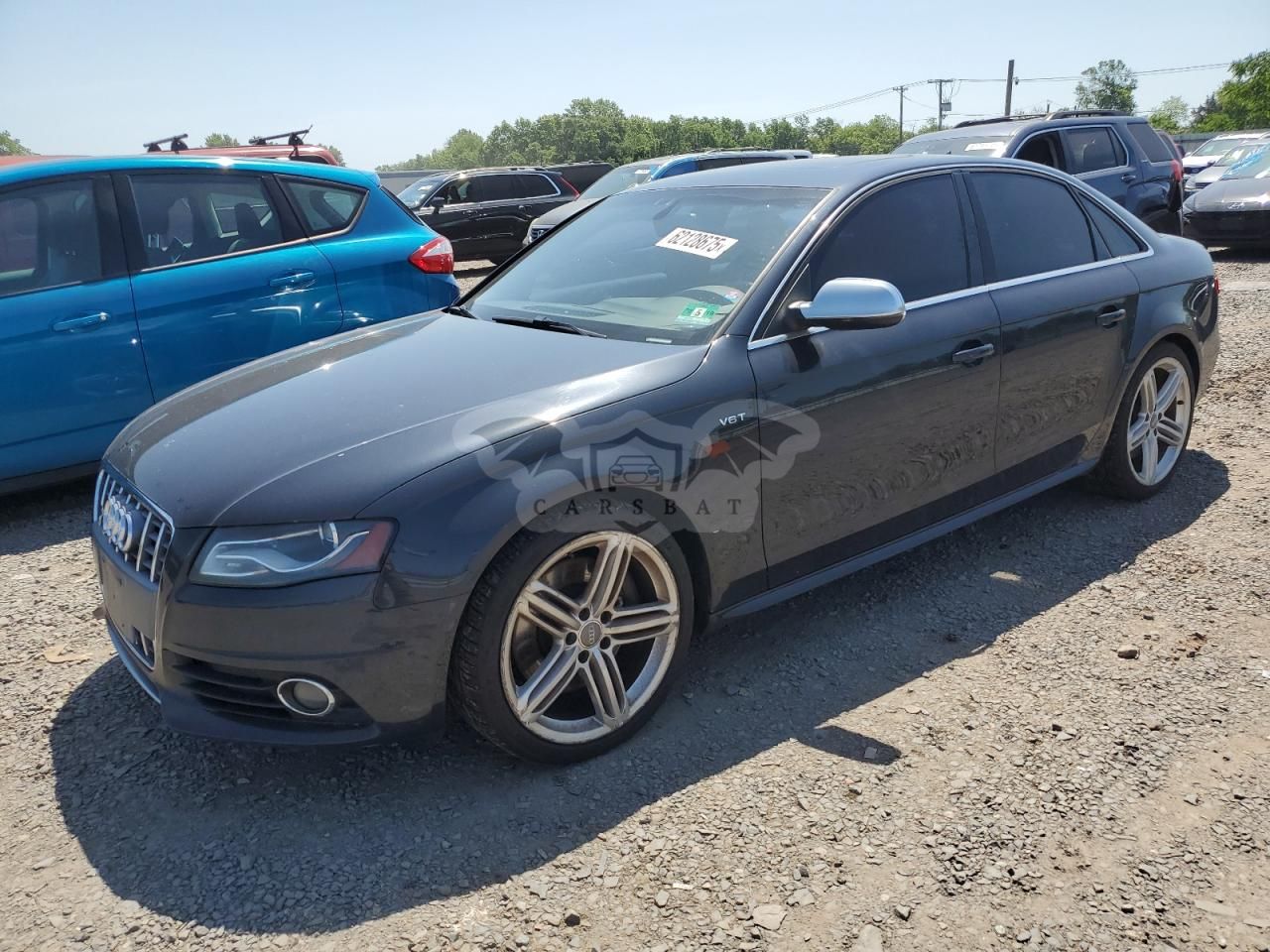 Audi S4 PREMIUM PLUS 3.0L 6 2012