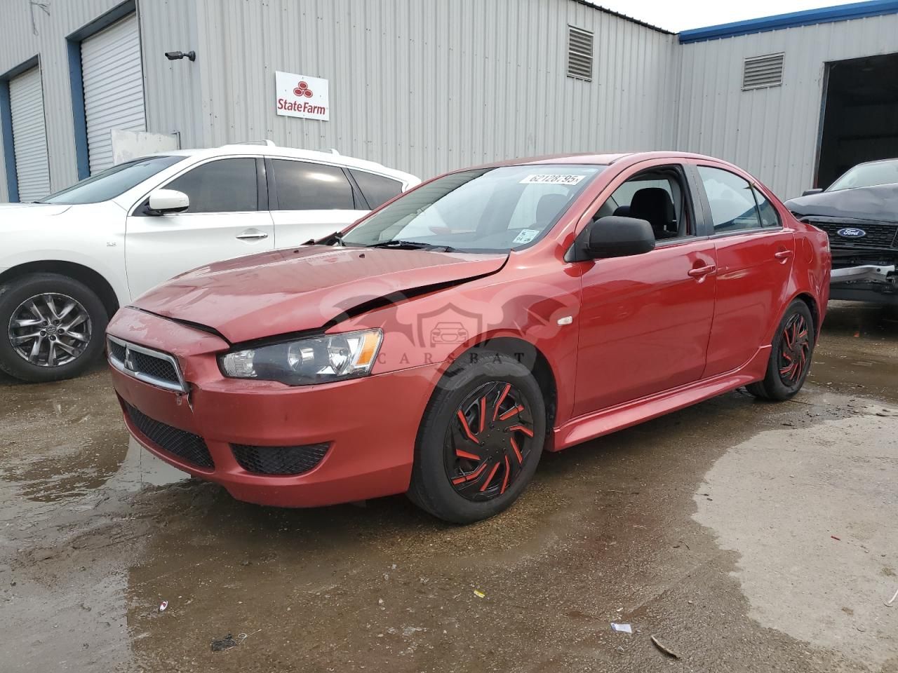 Mitsubishi Lancer ES/ES SPORT 2.0L 4 2014
