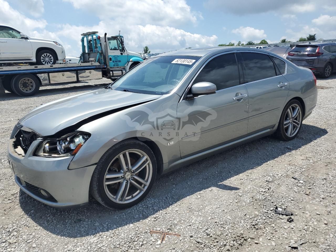 Infiniti M45 BASE 4.5L 8 2006