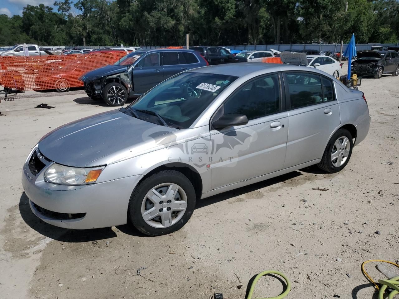 Saturn Ion LEVEL 2 2.2L 4 2007