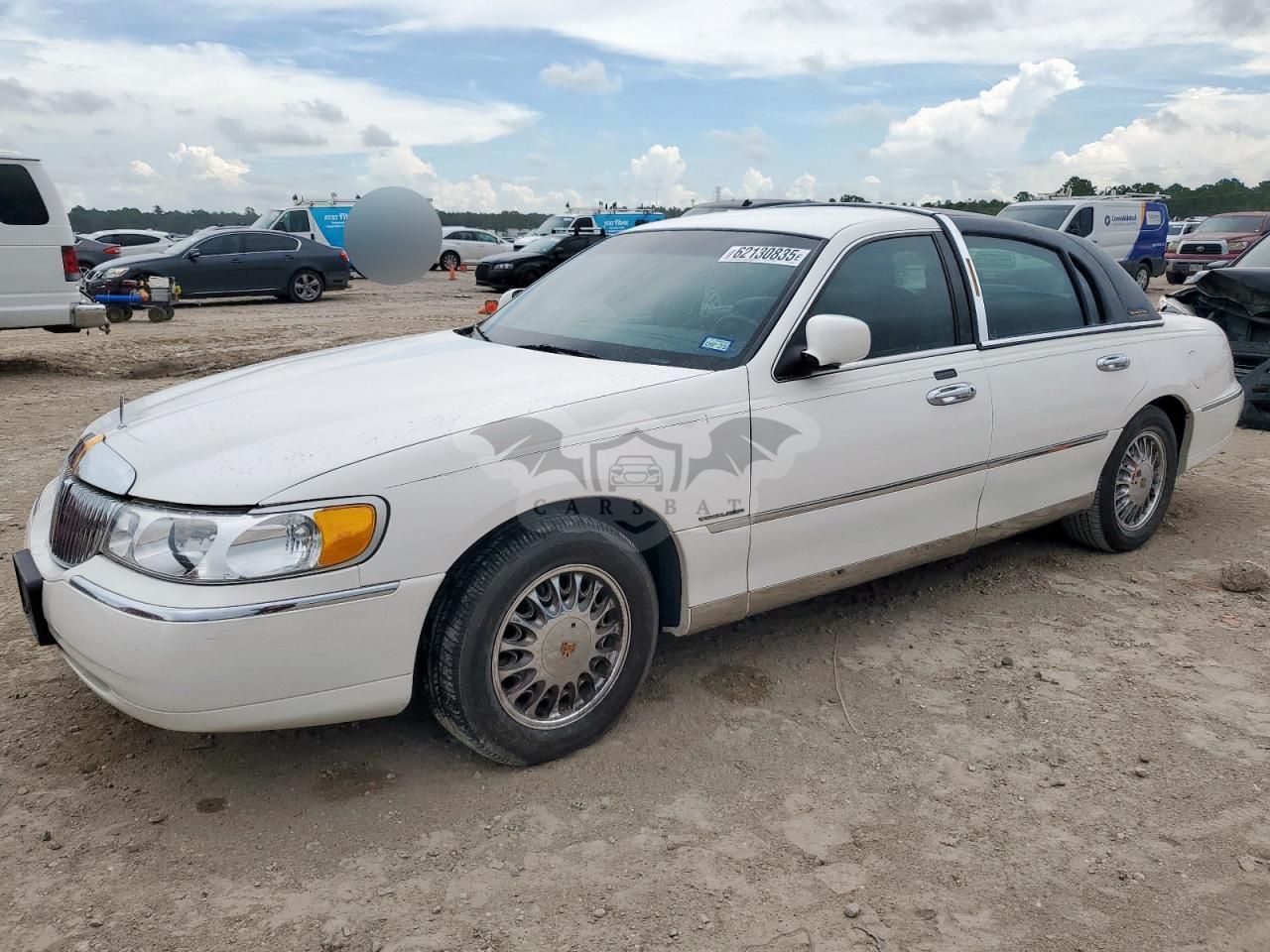Lincoln Town Car SIGNATURE 4.6L 8 2000