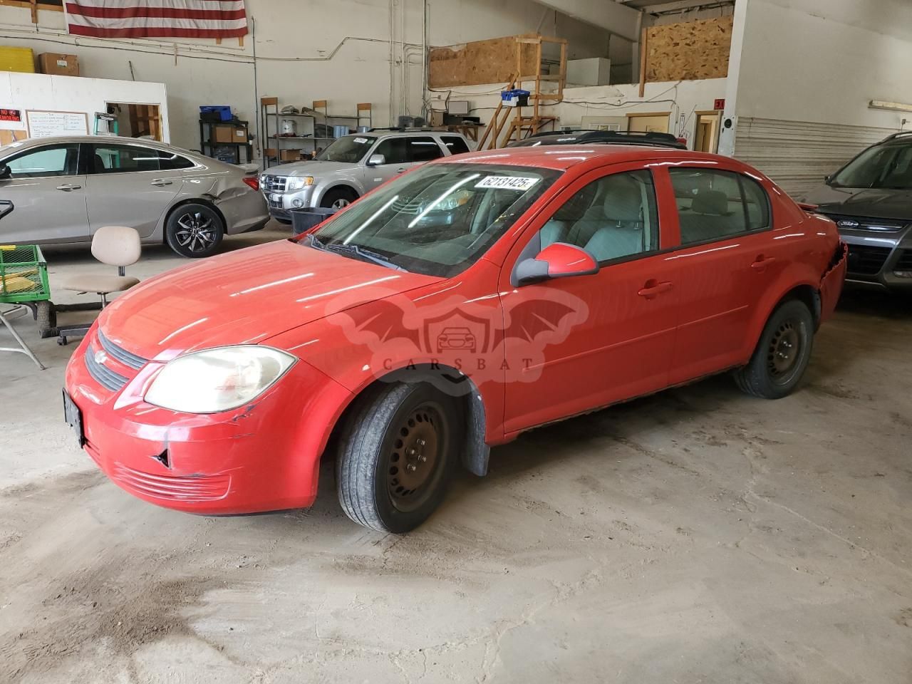 Chevrolet Cobalt 1LT 2.2L 4 2010