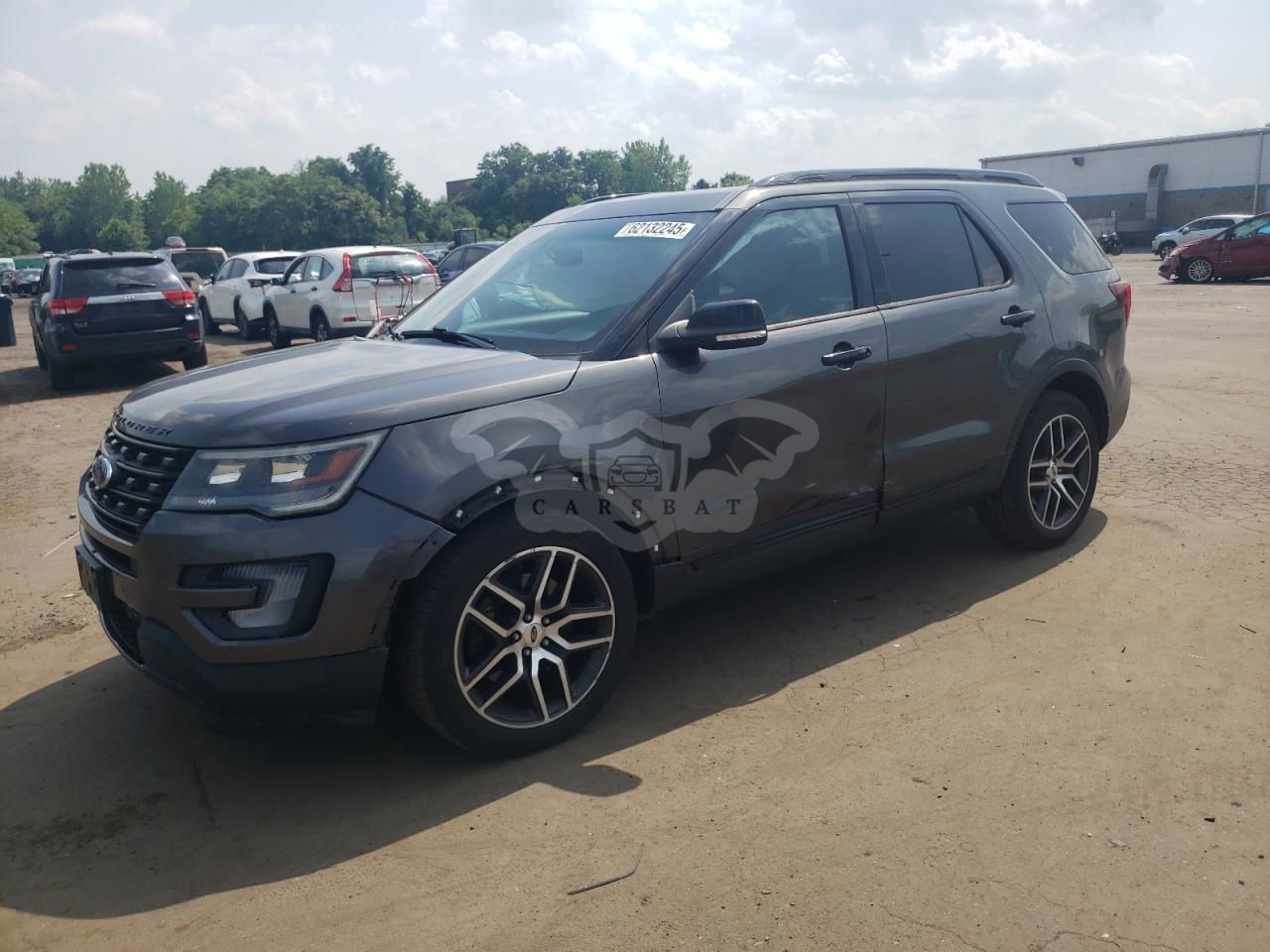 Ford Explorer SPORT 3.5L  6 2016