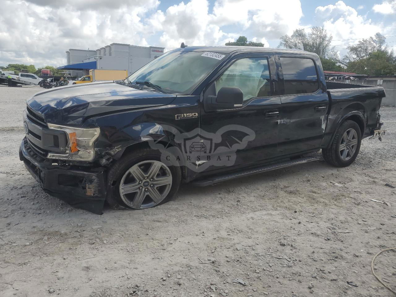 Ford F-150 SUPERCREW 5.0L  8 2019