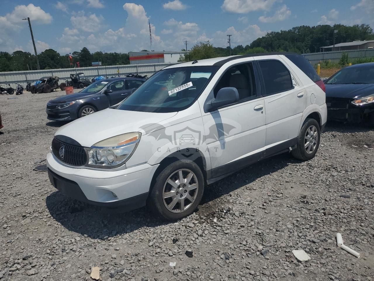 Buick Rendezvous CX 3.5L 6 2006