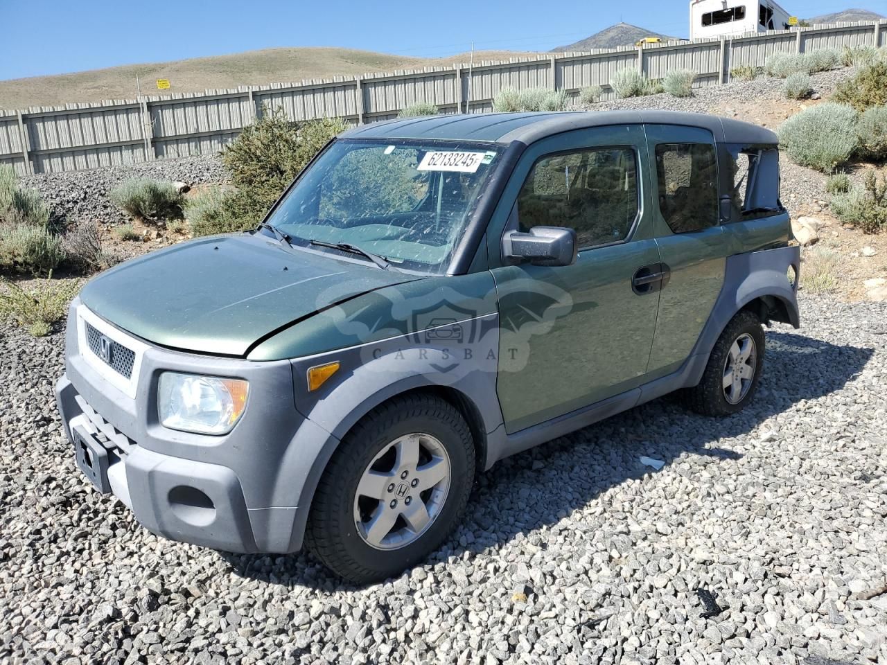 Honda Element EX 2.4L 4 2004