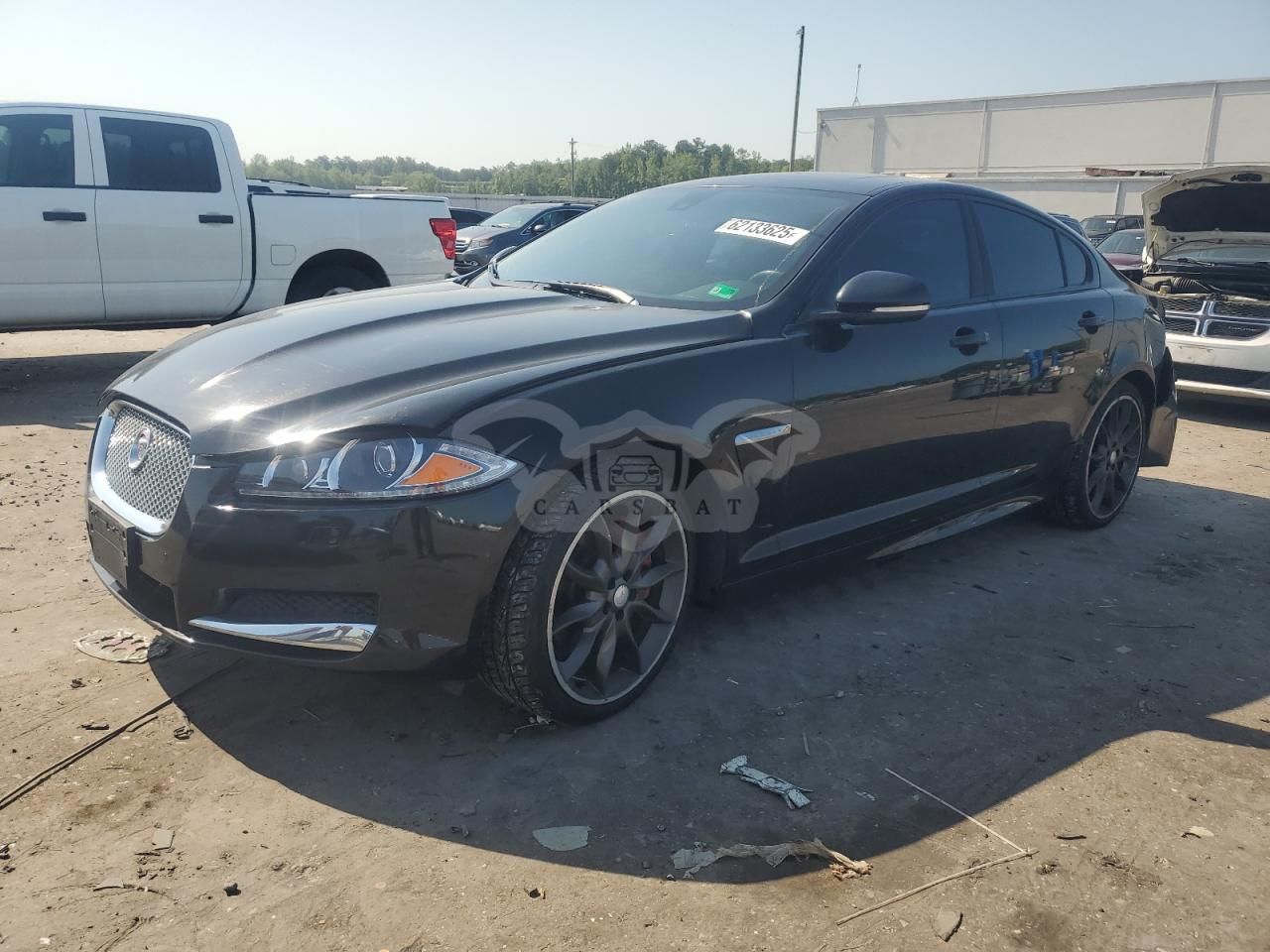Jaguar XF 3.0 SPORT AWD 3.0L 6 2015