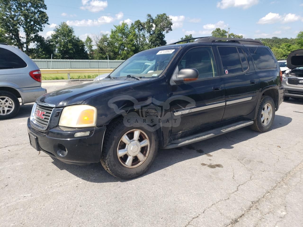 GMC Envoy XL 4.2L 6 2003