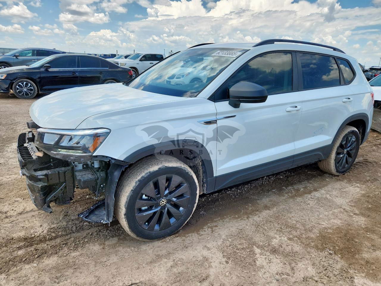 Volkswagen Taos S 1.5L  4 2024