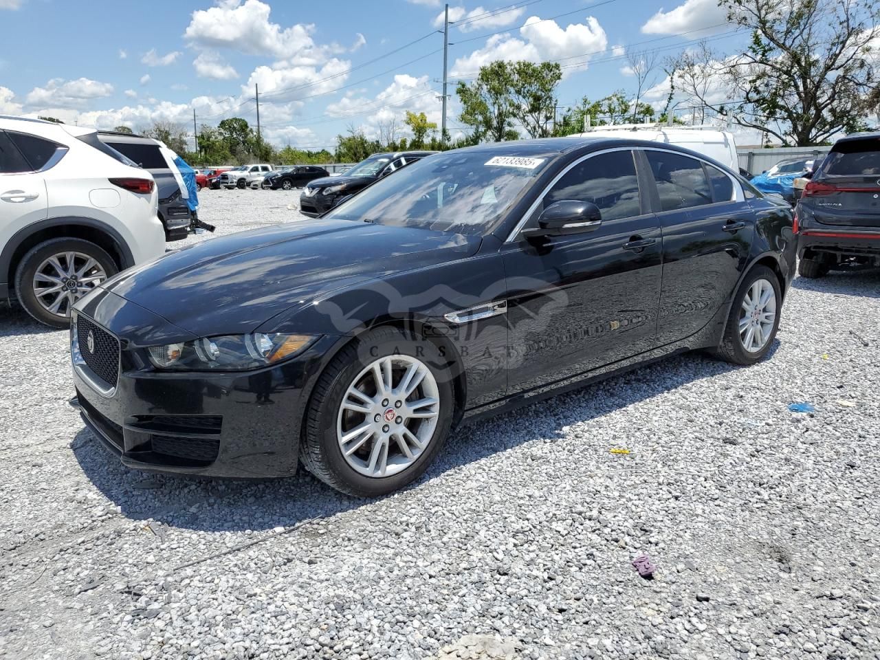 Jaguar XE PREMIUM 2.0L 4 2018