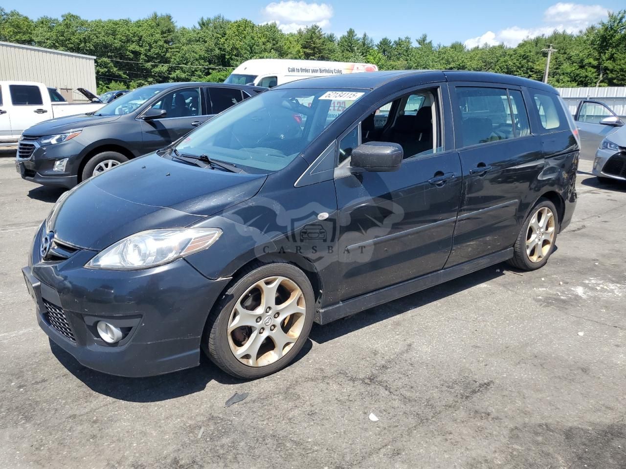 Mazda 5 2.3L 4 2009