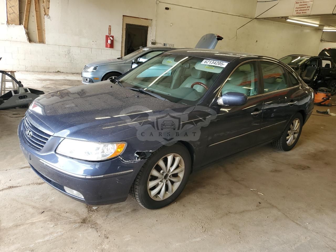 Hyundai Azera SE 3.8L 6 2007