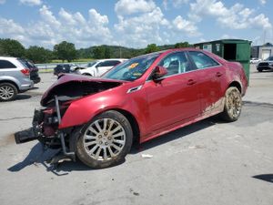 Cadillac CTS PERFORMANCE COLLECTION 3.6L 6 2012
