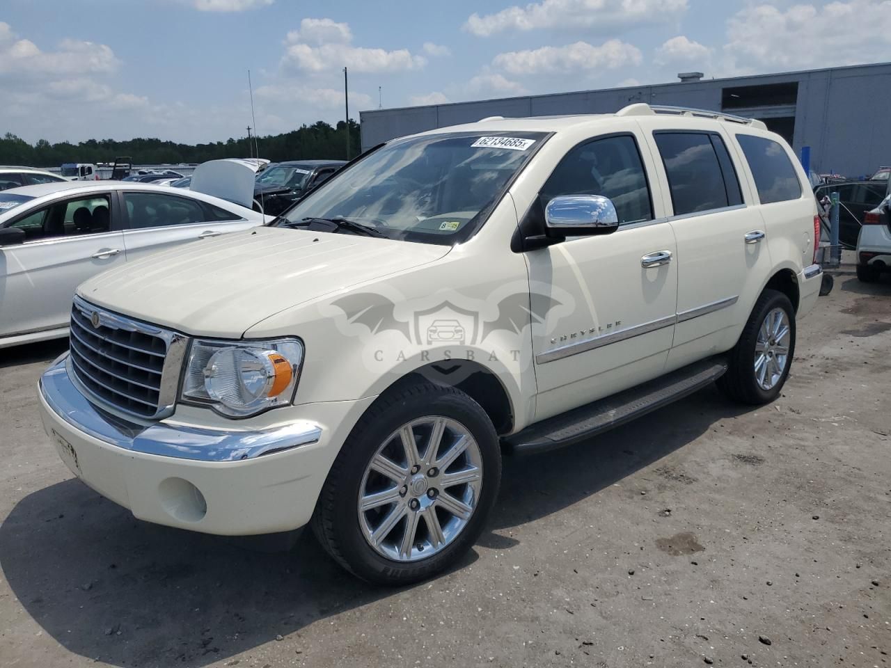 Chrysler Aspen LIMITED 5.7L 8 2007