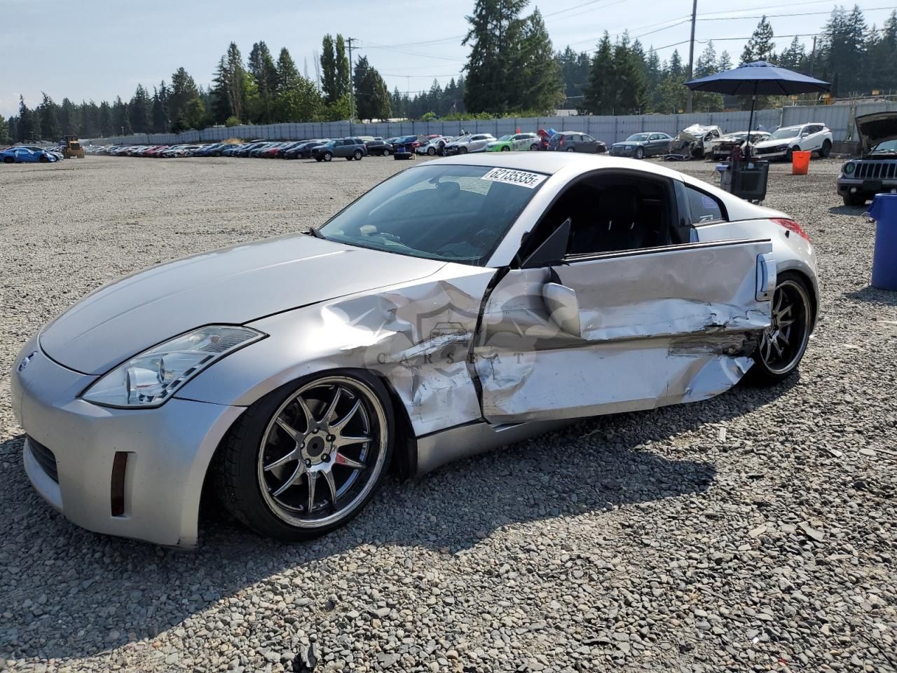 Nissan 350Z COUPE 2003