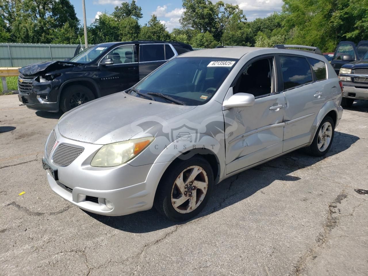Pontiac Vibe 1.8L 4 2005