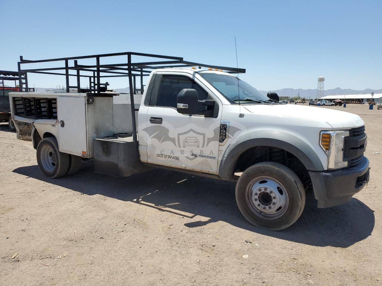 Ford F-450 SUPER DUTY 6.7L 8 2019