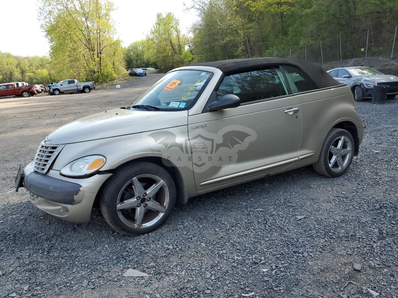 Chrysler PT Cruiser GT 2.4L 4 2005