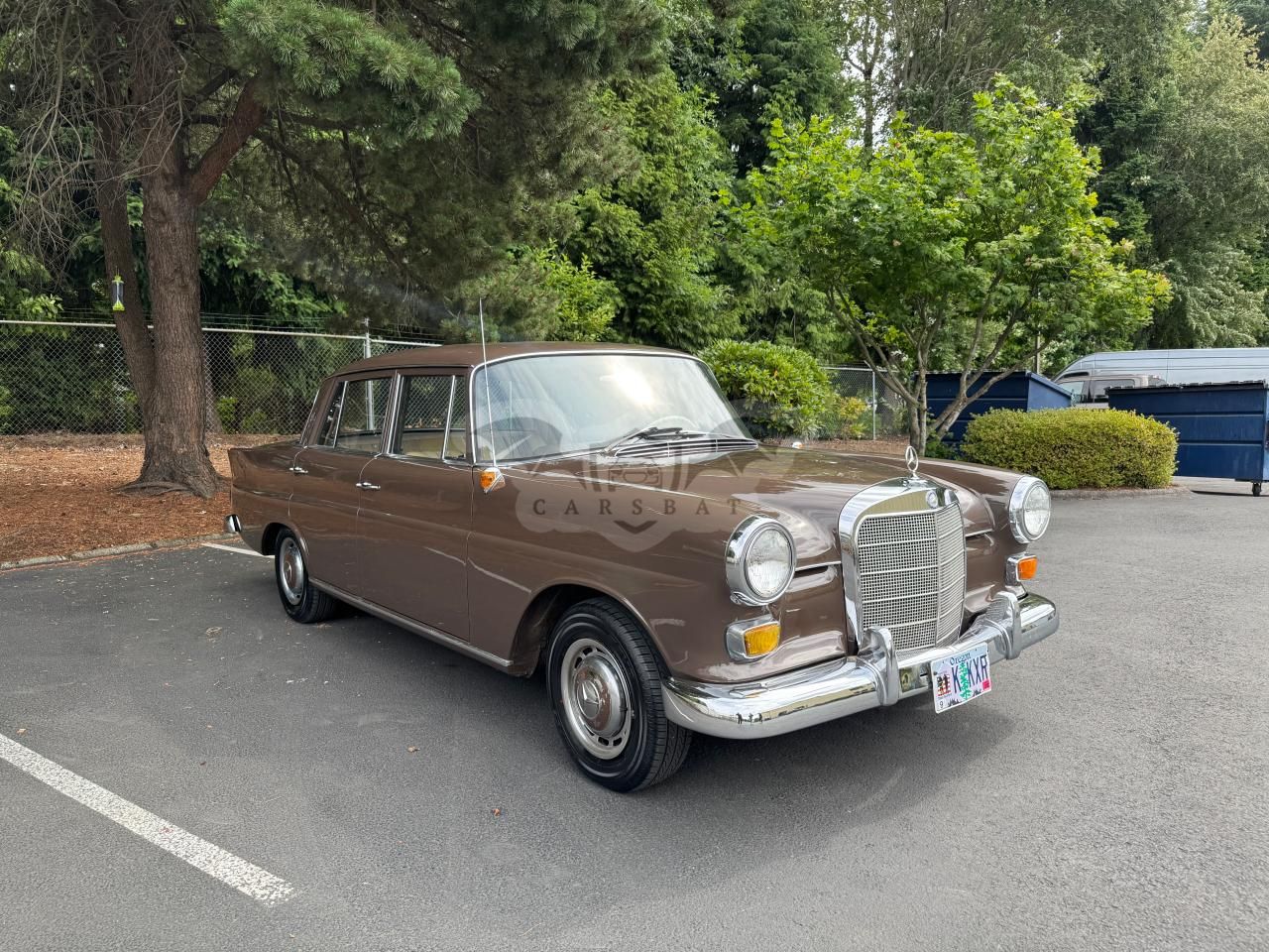 Mercedes-Benz 190 1965