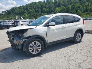 Honda CR-V EXL 2.4L 4 2012