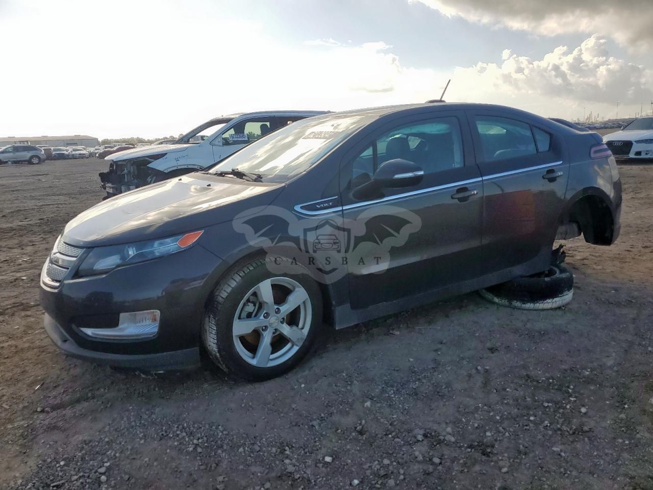 Chevrolet Volt 1.4L 4 2015