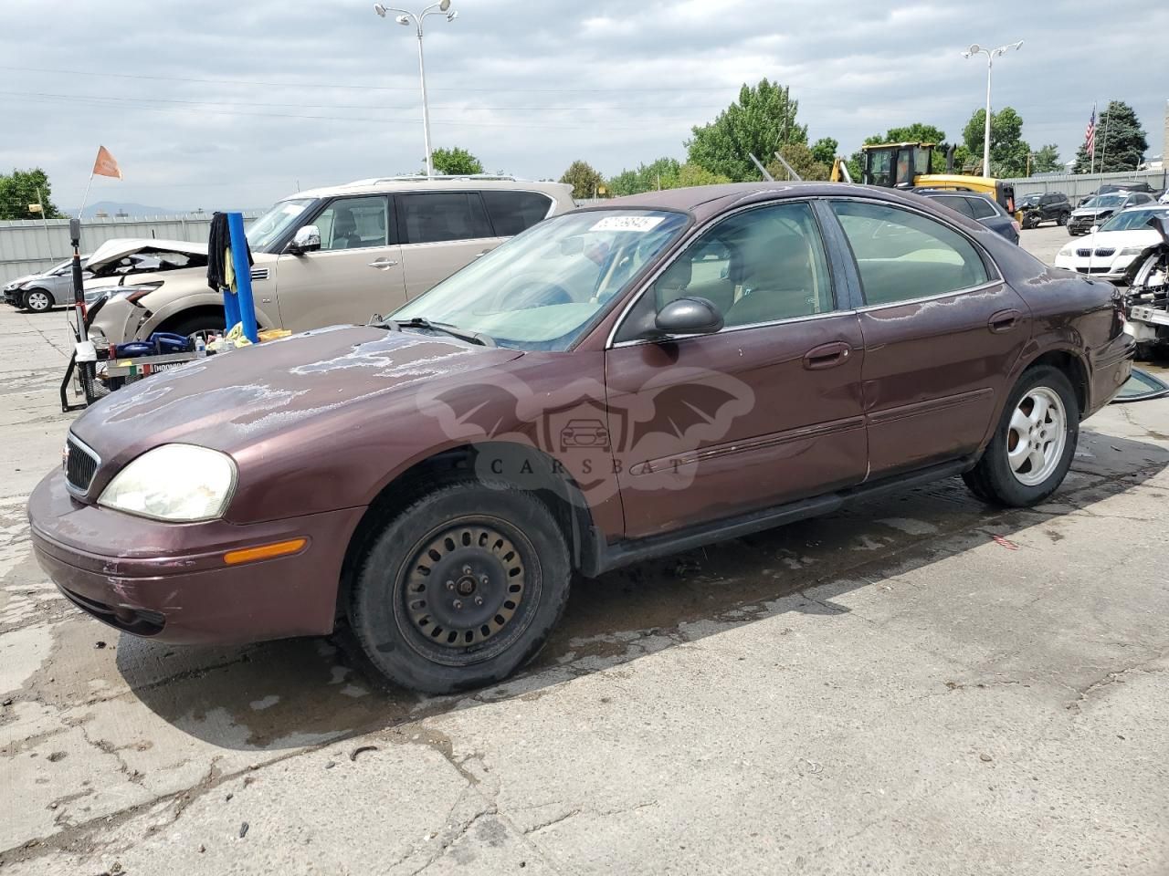 Mercury Sable GS 3.0L 6 2001