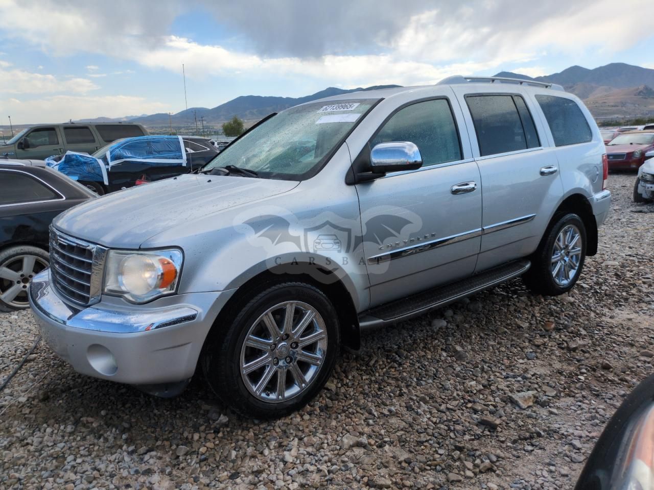 Chrysler Aspen LIMITED 5.7L 8 2007