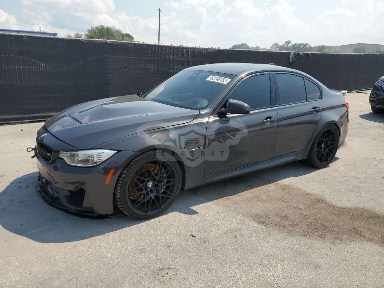 BMW M3 3.0L 6 2017