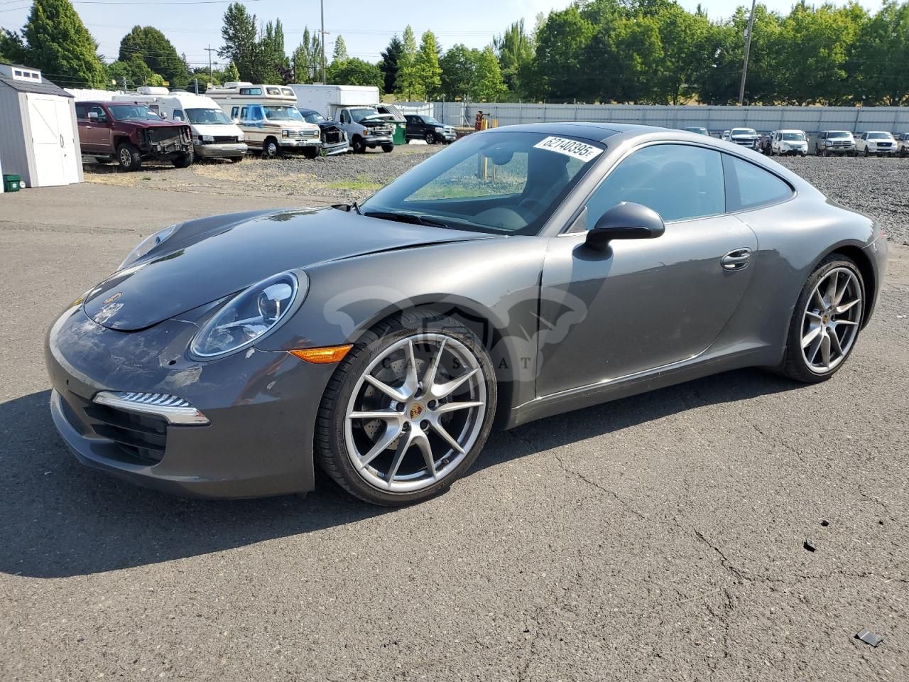 Porsche 911 CARRERA 3.4L 6 2014