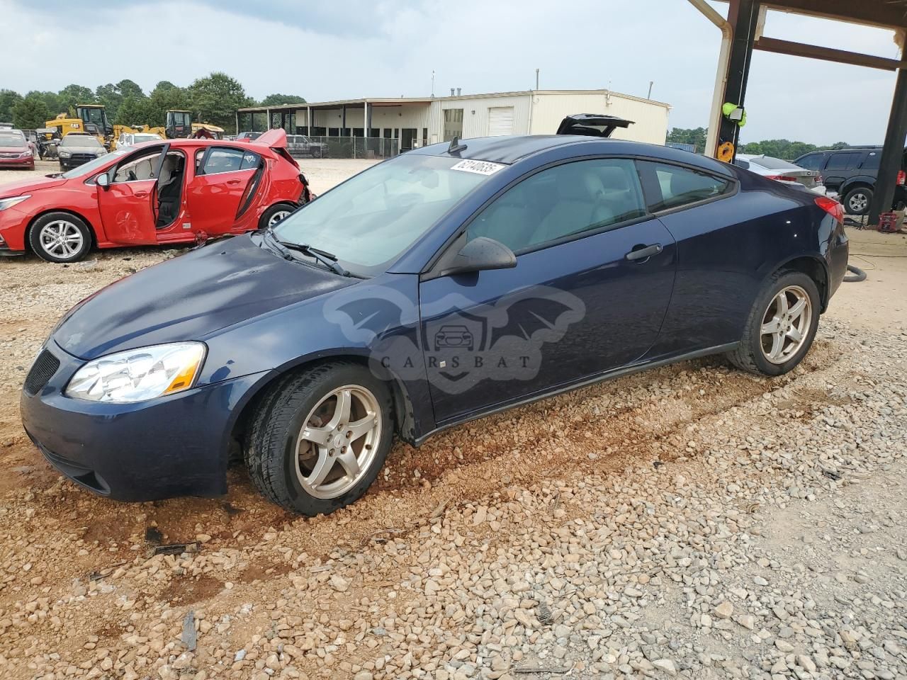 Pontiac G6 GT 3.5L 6 2009