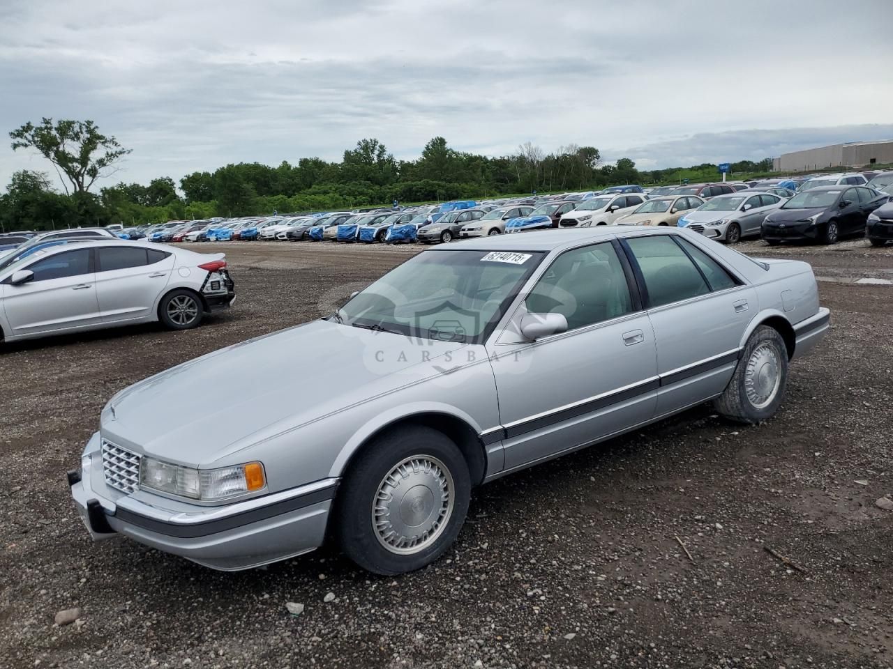 Cadillac Seville SLS 4.6L 8 1994